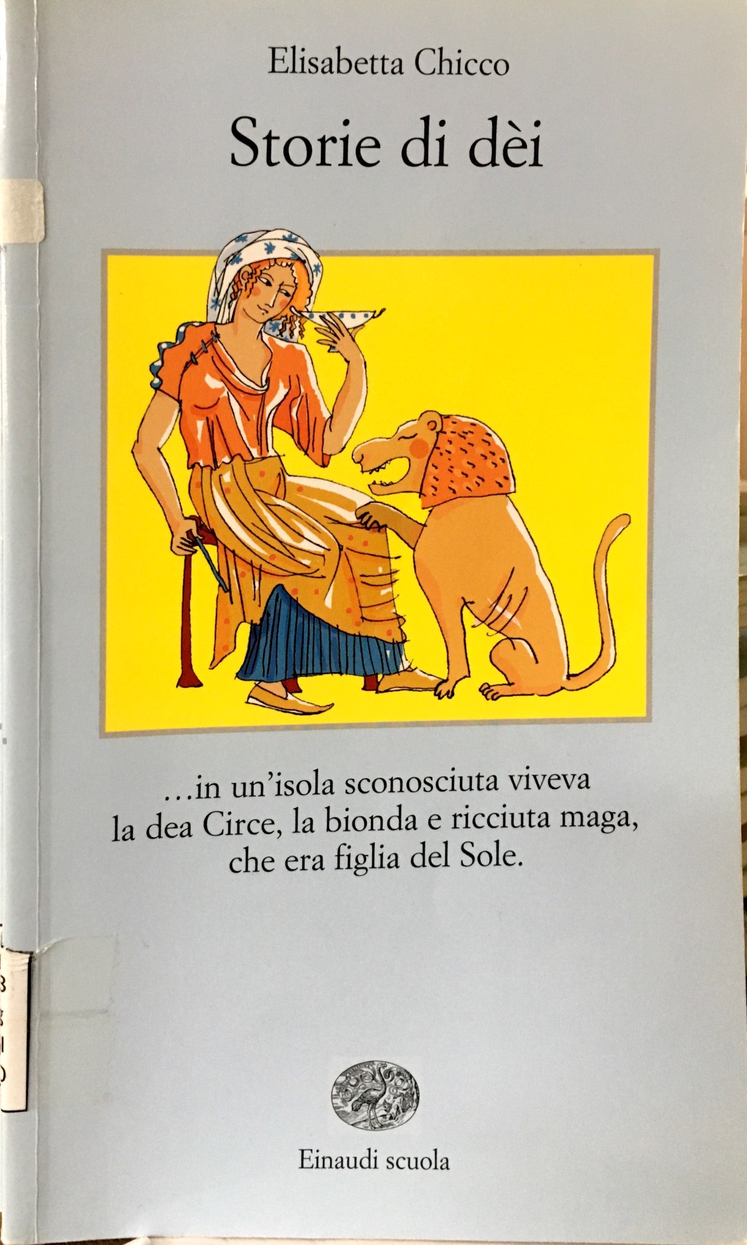 STORIE DI DEI